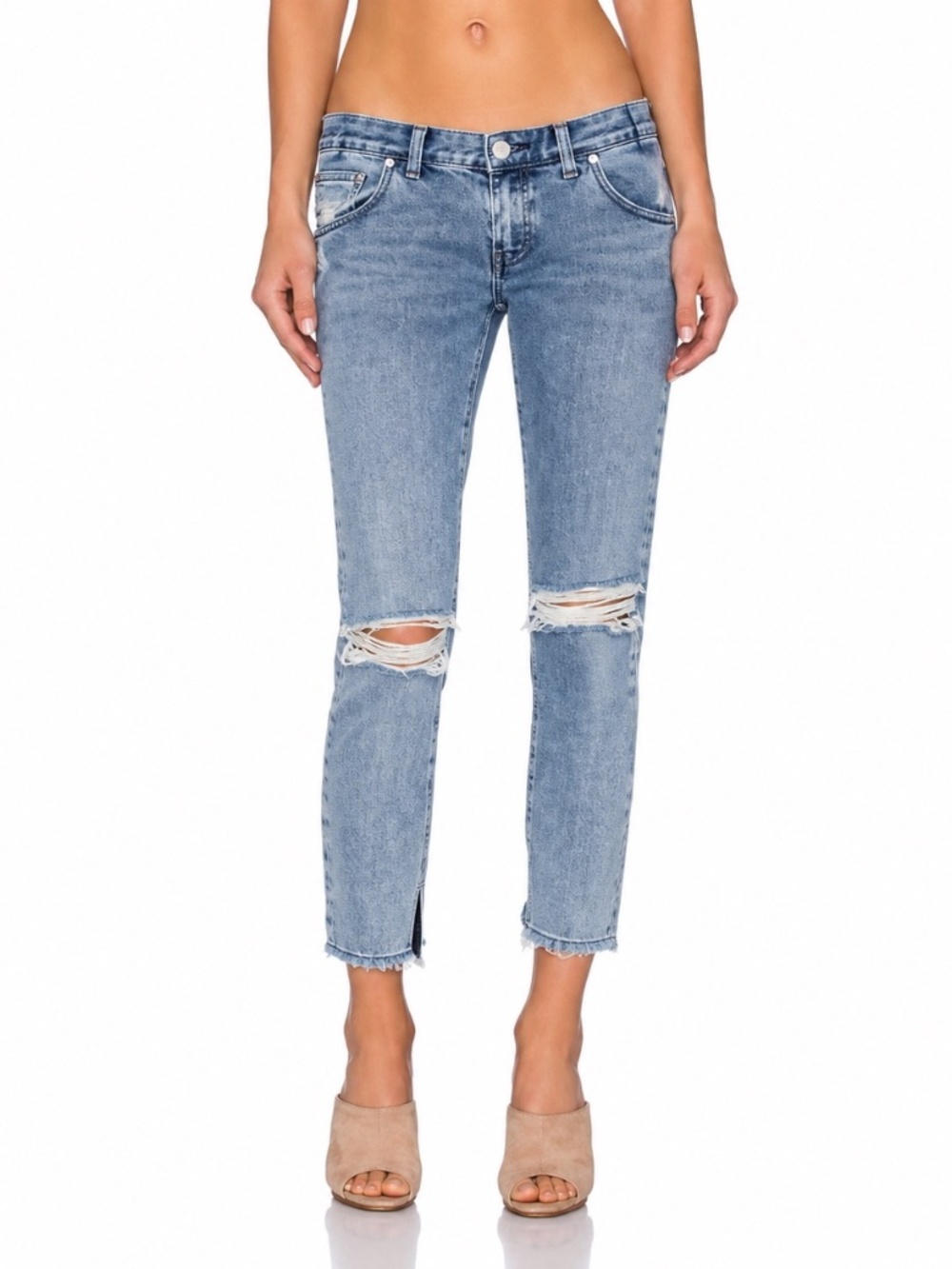 ONETEASPOON | 26 | High Waisted Freebirds